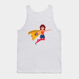 Supermom Culture Tank Top